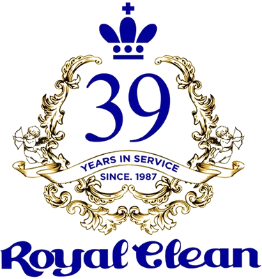 Royal Clean, 39 years in service since 1987